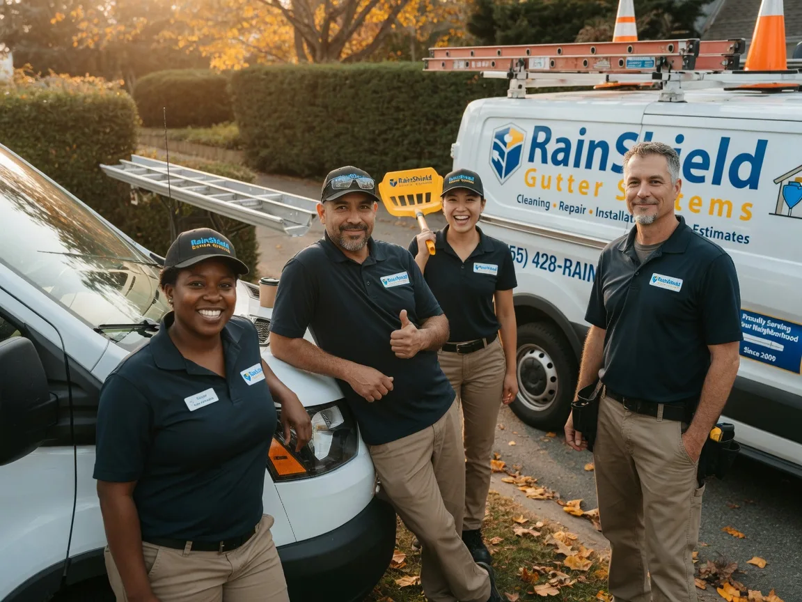 Gutter Installation company in Muskego, WI