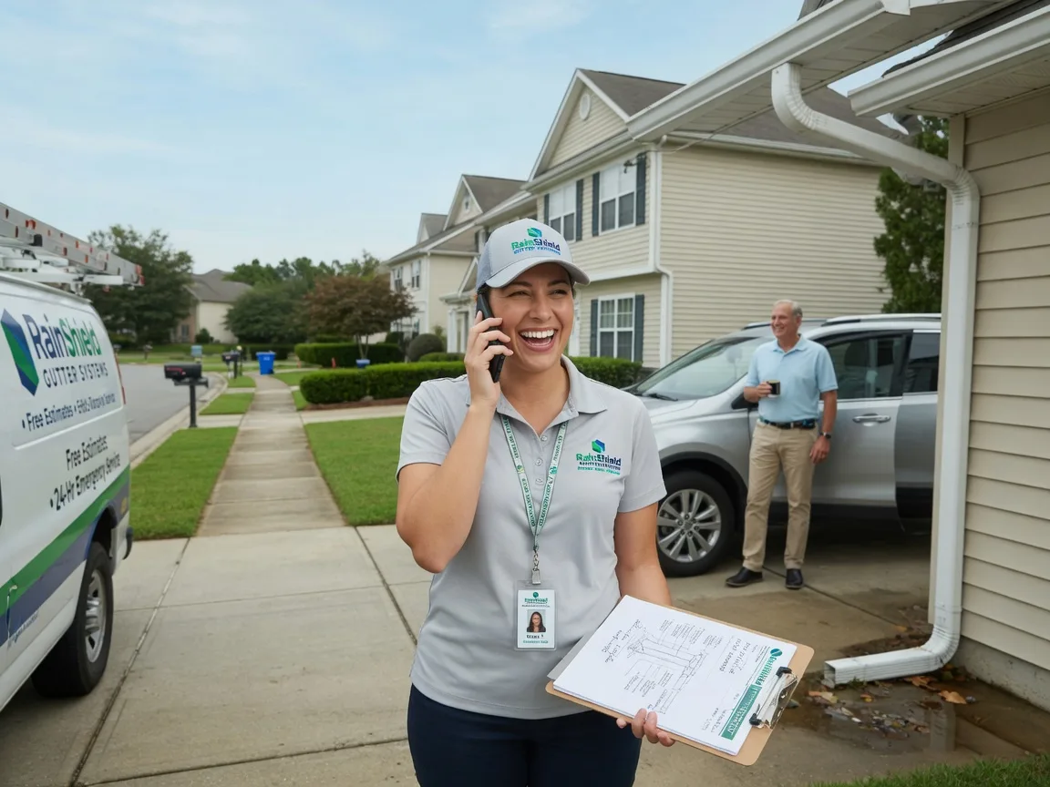 Gutter Installation Muskego, WI FAQs